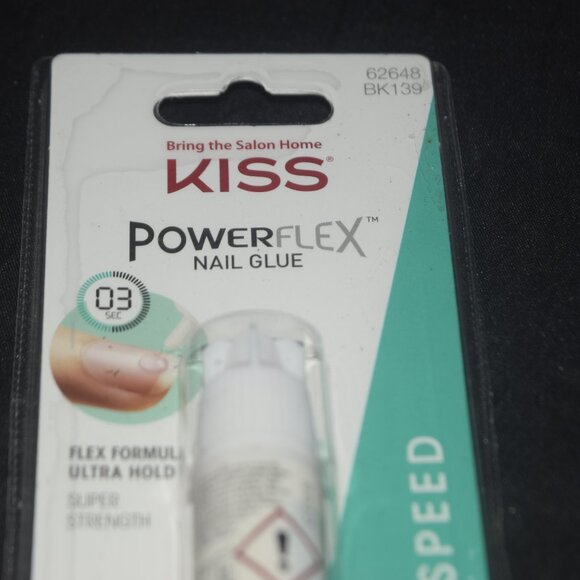 KISS Powerflex Max Speed Nail Glue - Picture 2 of 3